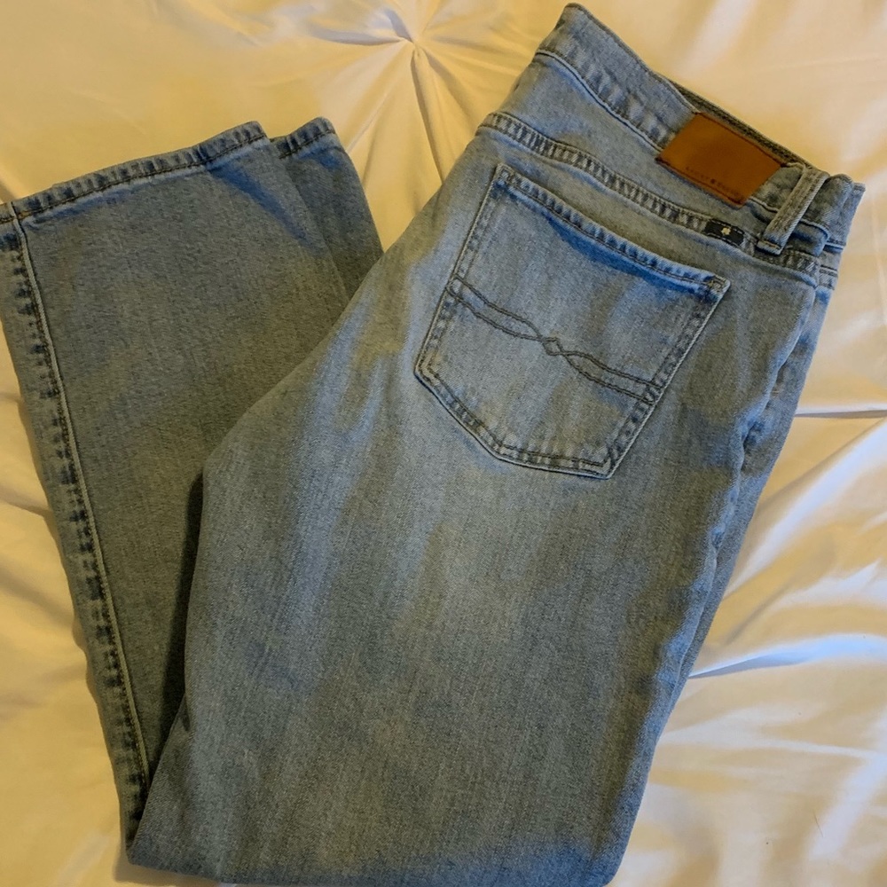 Lucky Jeans Sweet Crop